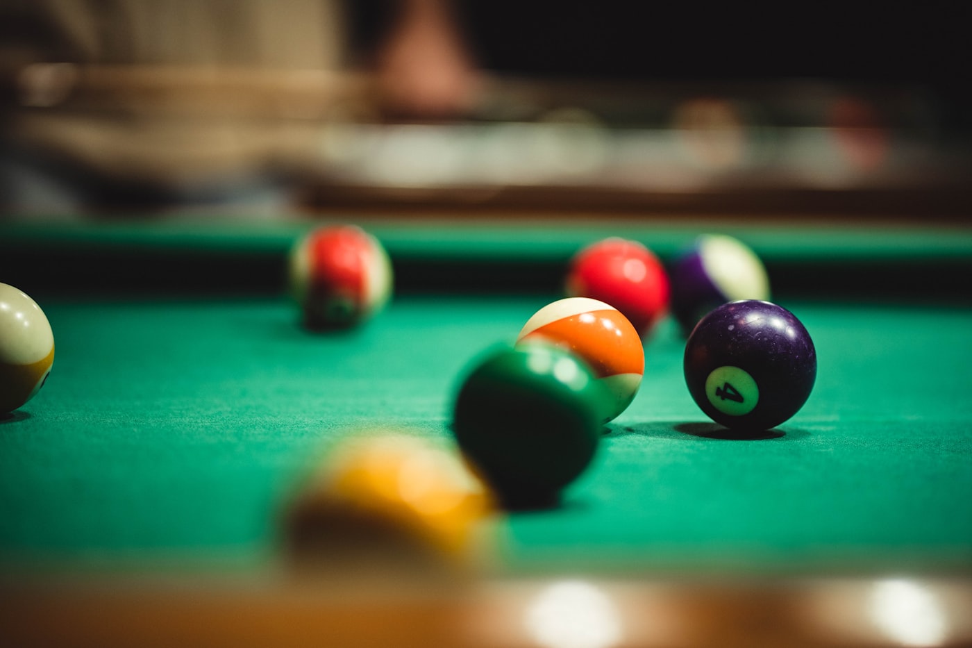 North Peak Billiards recent work