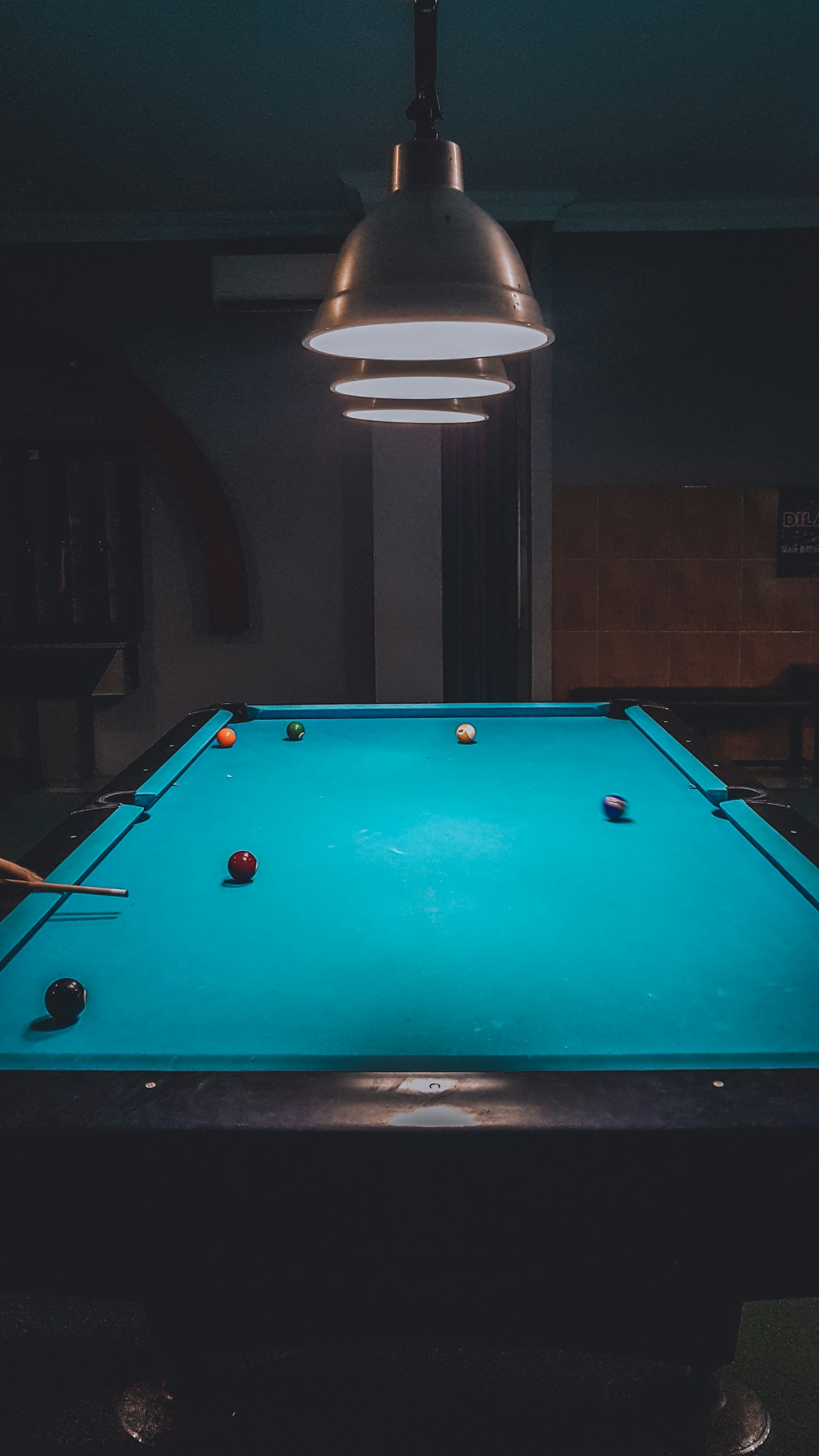 North Peak Billiards recent work