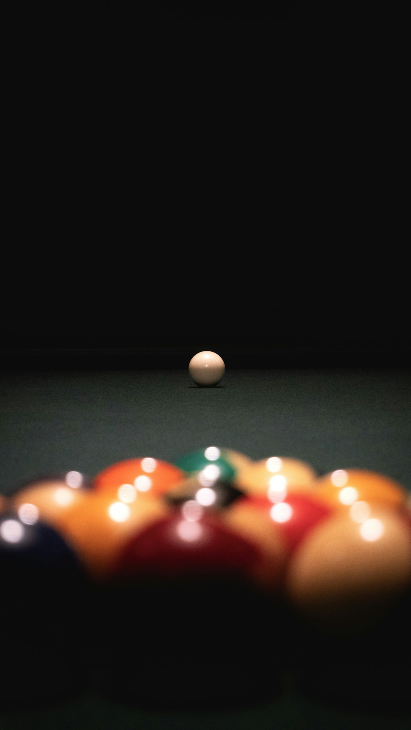North Peak Billiards recent work